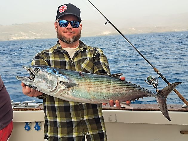 Big Game Flags Cavalier Blue Marlin Sport Fishing Gran Canaria