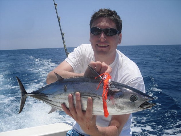 Noticias de pesca en Gran Canaria - Cavalier & Blue Marlin Sport Fishing Gran Canaria