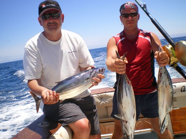 Skipjacks Cavalier & Blue Marlin Sport Fishing Gran Canaria