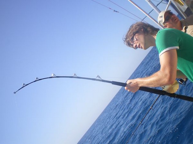 Revfiske - Cavalier & Blue Marlin Sport Fishing Gran Canaria