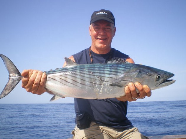 Återigen Nytt rekord - Cavalier & Blue Marlin Sport Fishing Gran Canaria