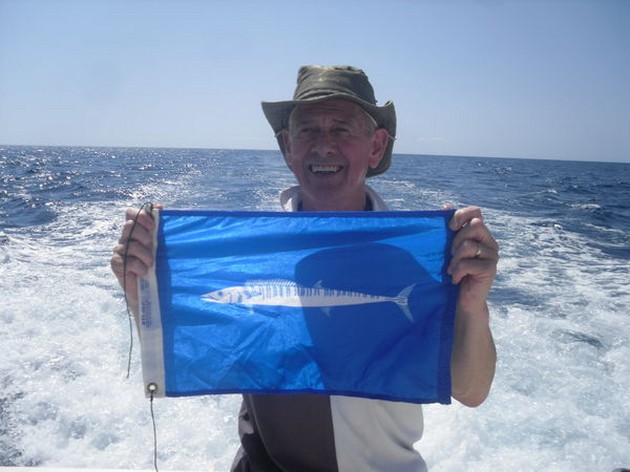 Wahoo - Cavalier & Blue Marlin Sport Fishing Gran Canaria