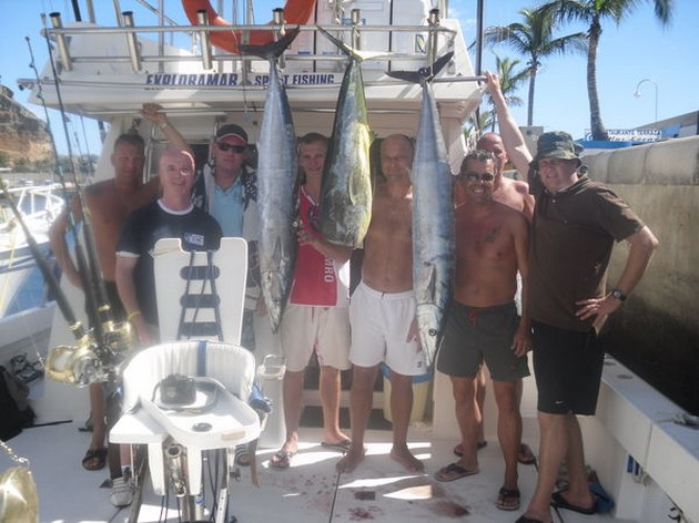 Förbluffad - Cavalier & Blue Marlin Sport Fishing Gran Canaria