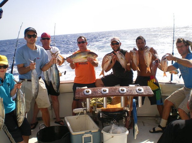 Nummer ett - Cavalier & Blue Marlin Sport Fishing Gran Canaria