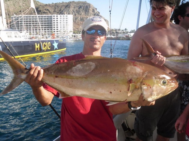 Förbluffad - Cavalier & Blue Marlin Sport Fishing Gran Canaria