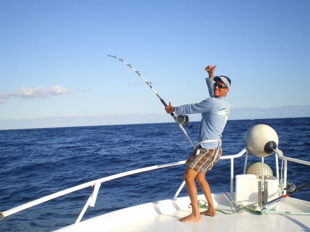 STORA FÅNGNINGAR Om du bara tar 2 minuter av din tid - Cavalier & Blue Marlin Sport Fishing Gran Canaria