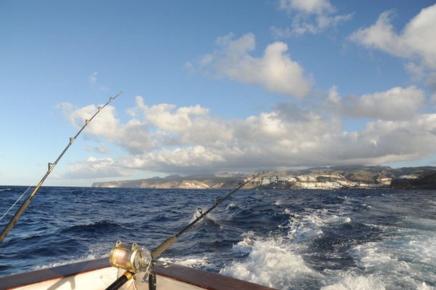 Stora fångster - Cavalier & Blue Marlin Sport Fishing Gran Canaria