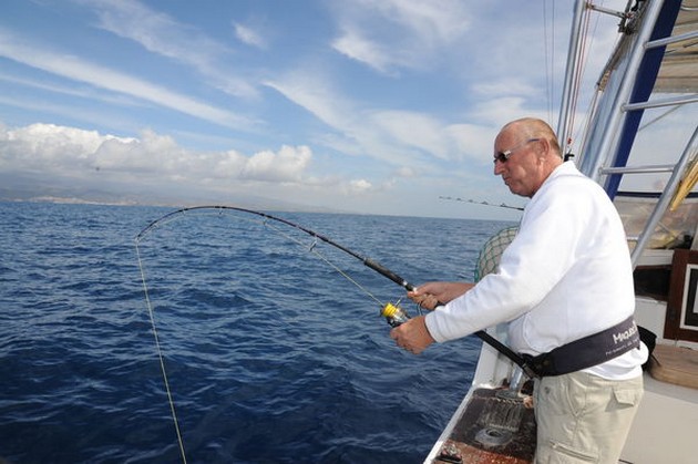 Rättvis fångst - Cavalier & Blue Marlin Sport Fishing Gran Canaria