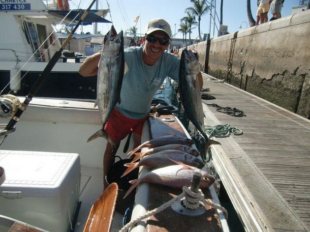 Gran Canaria fiske nyheter - Cavalier & Blue Marlin Sport Fishing Gran Canaria