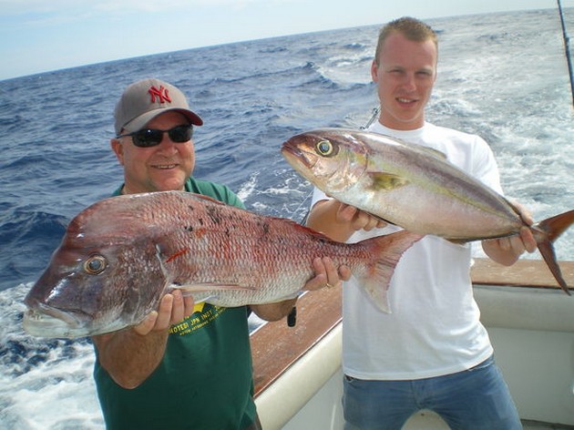 Sama - Cavalier & Blue Marlin Sport Fishing Gran Canaria