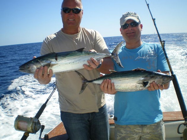 Crevalle Jack - Cavalier & Blue Marlin Sport Fishing Gran Canaria