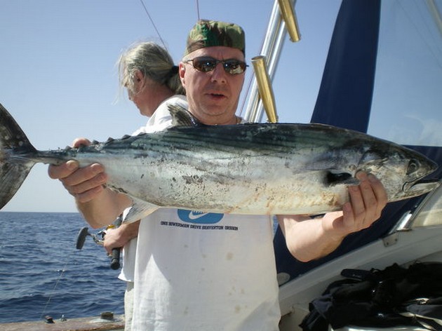 Super Sierra - Cavalier & Blue Marlin Sport Fishing Gran Canaria