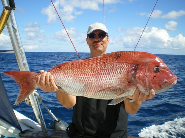 Ny båtrekord - Cavalier & Blue Marlin Sport Fishing Gran Canaria