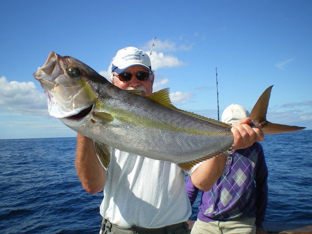 Revfiske - Cavalier & Blue Marlin Sport Fishing Gran Canaria