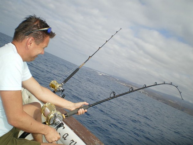 Angelshark - Cavalier & Blue Marlin Sport Fishing Gran Canaria