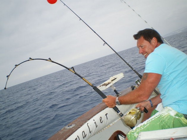 Revfiske - Cavalier & Blue Marlin Sport Fishing Gran Canaria