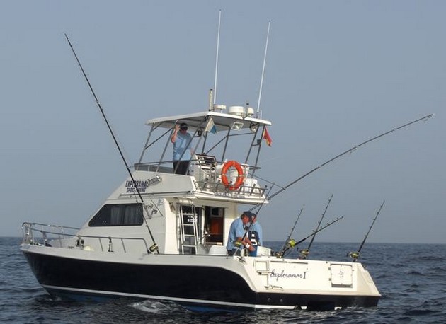 Rättelse - Cavalier & Blue Marlin Sport Fishing Gran Canaria