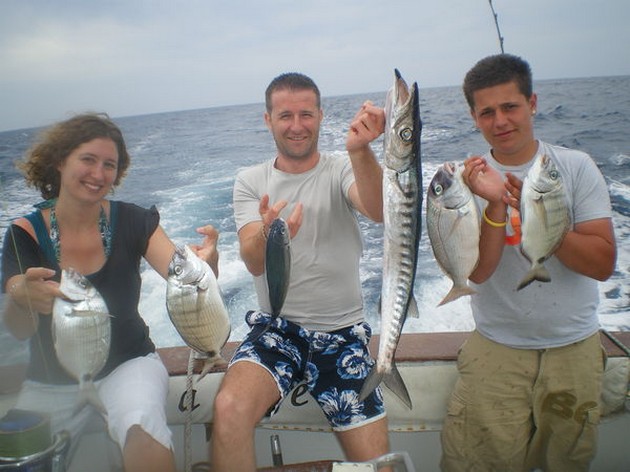 Revfiske - Cavalier & Blue Marlin Sport Fishing Gran Canaria