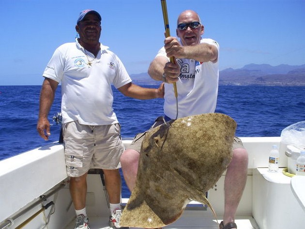 Dorado - Cavalier & Blue Marlin Sport Fishing Gran Canaria