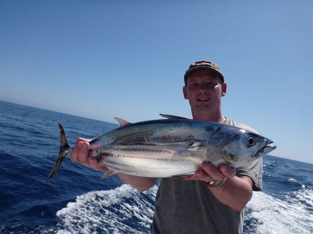 7 Wahoo's - Cavalier & Blue Marlin Sport Fishing Gran Canaria