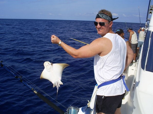 Röda snappers - Cavalier & Blue Marlin Sport Fishing Gran Canaria