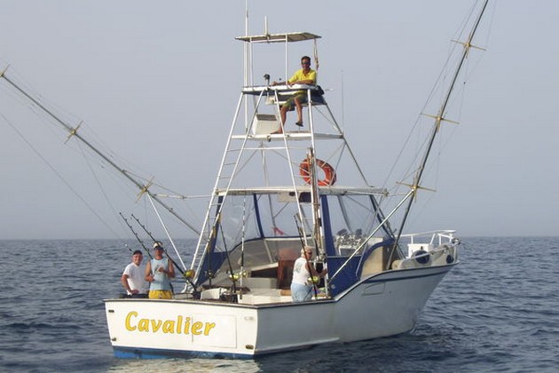 Stora fångster - Cavalier & Blue Marlin Sport Fishing Gran Canaria