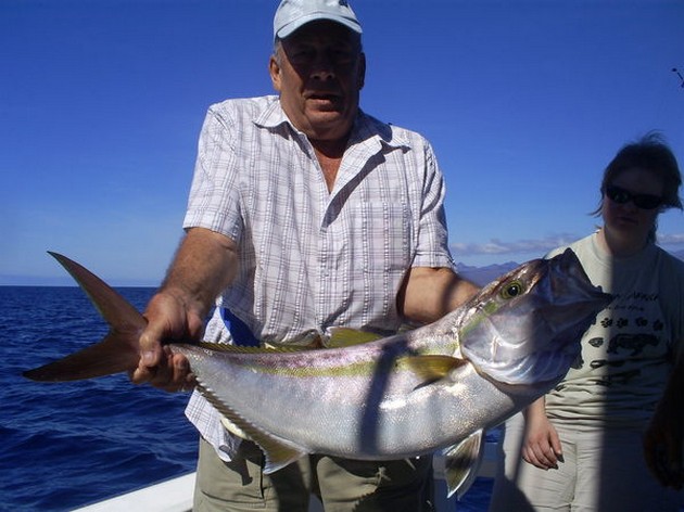 Amberjack - Cavalier & Blue Marlin Sport Fishing Gran Canaria