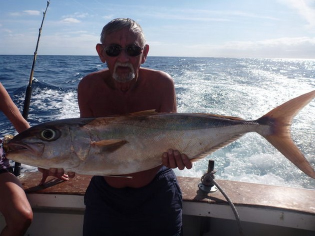 Amberjack - Snappers - Cavalier & Blue Marlin Sport Fishing Gran Canaria