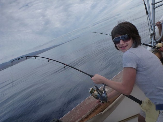 Amberjacks - Cavalier & Blue Marlin Sport Fishing Gran Canaria