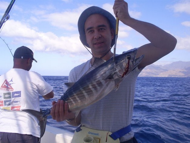 13 kg Sama - Cavalier & Blue Marlin Sport Fishing Gran Canaria