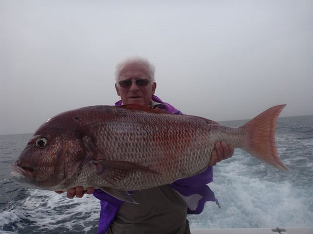 Röda snappers - Cavalier & Blue Marlin Sport Fishing Gran Canaria