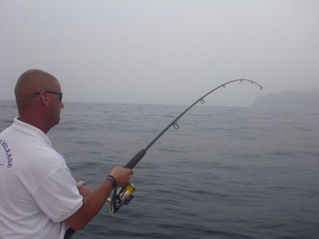 Amberjacks - Cavalier & Blue Marlin Sport Fishing Gran Canaria