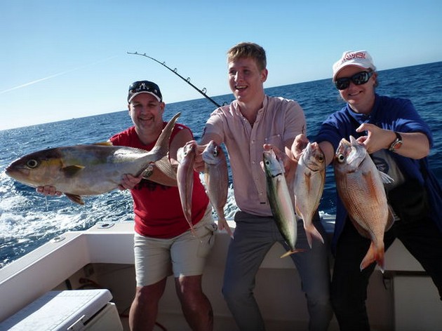 Revfiske - Cavalier & Blue Marlin Sport Fishing Gran Canaria