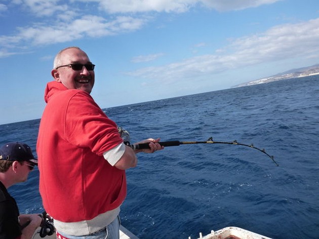 Bra start - Cavalier & Blue Marlin Sport Fishing Gran Canaria