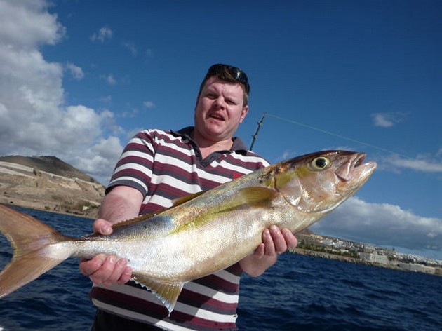 Amberjacks - Cavalier & Blue Marlin Sport Fishing Gran Canaria