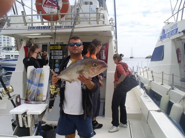 Amberjacks - Cavalier & Blue Marlin Sport Fishing Gran Canaria