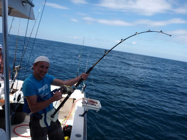 Revfiske - Cavalier & Blue Marlin Sport Fishing Gran Canaria