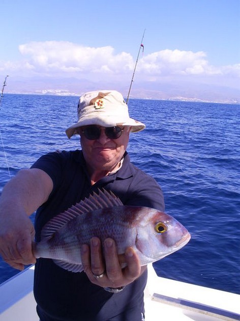 Red Snapper Cavalier & Blue Marlin Sport Fishing Gran Canaria