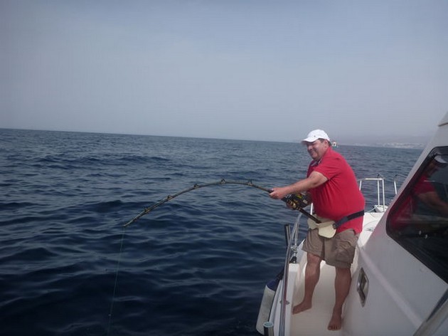 Trevally - Cavalier & Blue Marlin Sport Fishing Gran Canaria