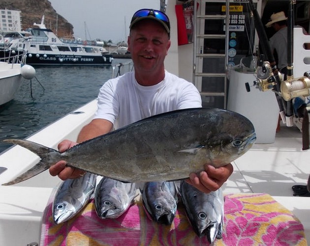 Sirocco 35+ - Cavalier & Blue Marlin Sport Fishing Gran Canaria