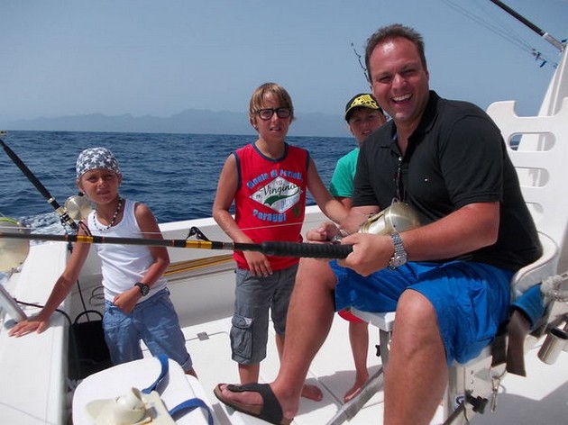 Gran Canaria fiske nyheter - Cavalier & Blue Marlin Sport Fishing Gran Canaria