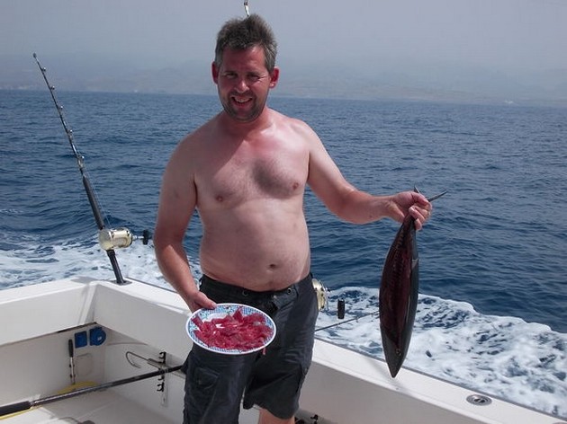 Wahoo nr. 3 - Cavalier & Blue Marlin Sport Fishing Gran Canaria