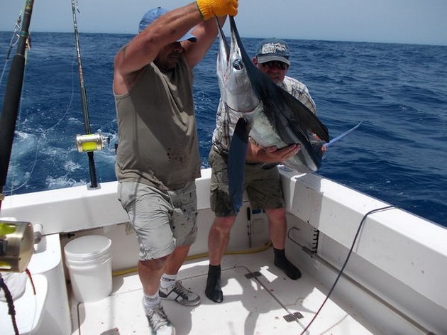 Gran Slam - Cavalier & Blue Marlin Sport Fishing Gran Canaria