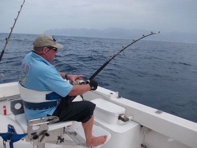 2: a turneringsdagen - Cavalier & Blue Marlin Sport Fishing Gran Canaria