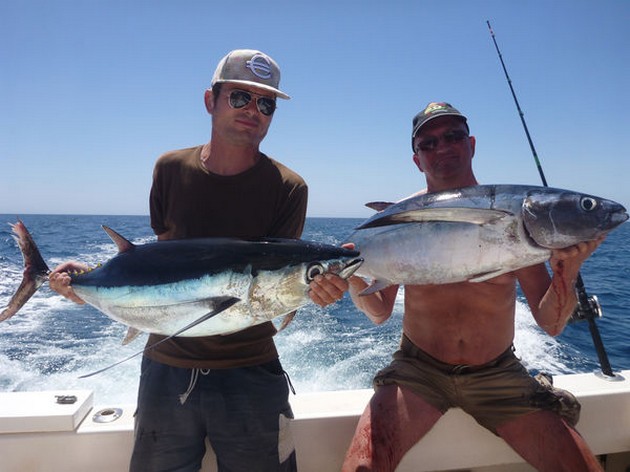 Albacores - Cavalier & Blue Marlin Sport Fishing Gran Canaria