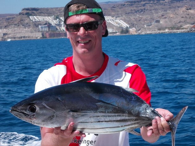 Gran Canaria fiske nyheter - Cavalier & Blue Marlin Sport Fishing Gran Canaria