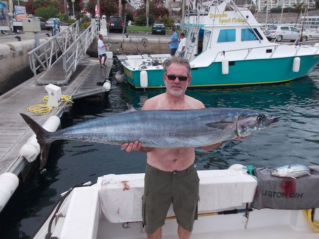 Wahoo + Skipjacks - Cavalier & Blue Marlin Sport Fishing Gran Canaria