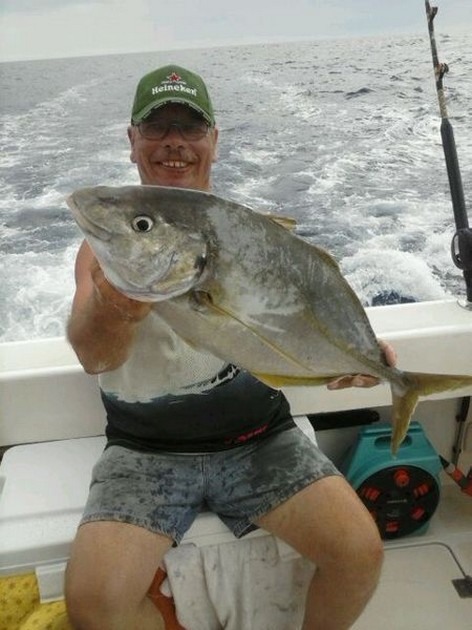 Trevally - Cavalier & Blue Marlin Sport Fishing Gran Canaria