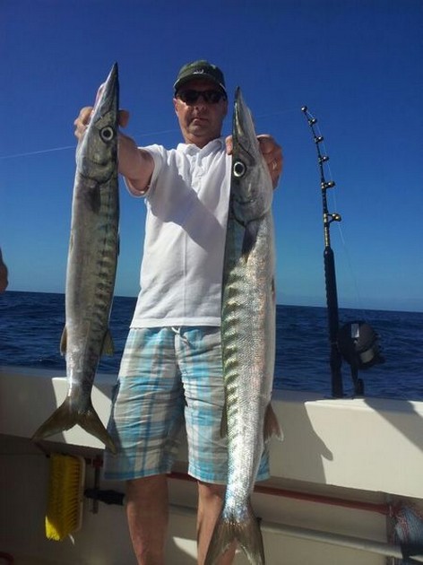 Gran Canaria fiske nyheter - Cavalier & Blue Marlin Sport Fishing Gran Canaria