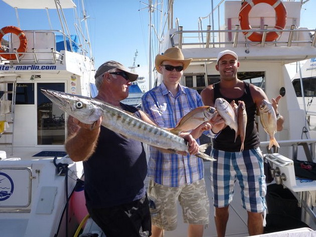 Gran Canaria fiske nyheter - Cavalier & Blue Marlin Sport Fishing Gran Canaria